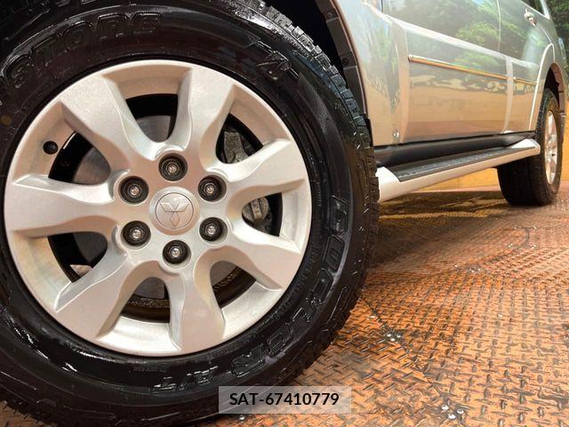 Mitsubishi PAJERO 2019-03 7788098-12
