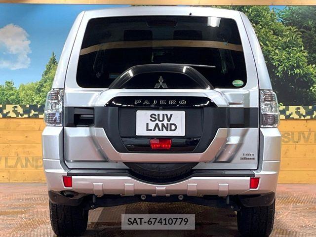 Mitsubishi PAJERO 2019-03 7788098-15
