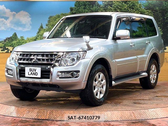 Mitsubishi PAJERO 2019-03 7788098-16
