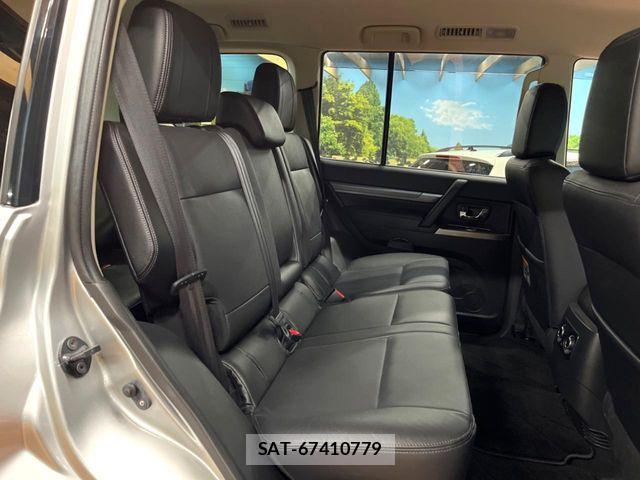 Mitsubishi PAJERO 2019-03 7788098-8