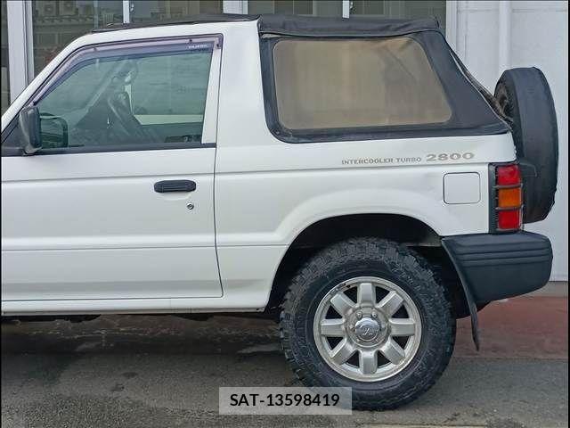 Mitsubishi PAJERO 1998-05 7878712-9
