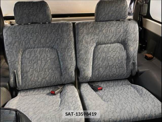 Mitsubishi PAJERO 1998-05 7878712-17