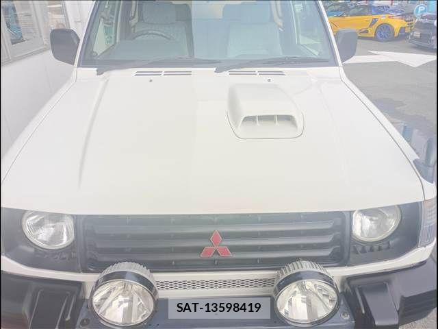 Mitsubishi PAJERO 1998-05 7878712-21