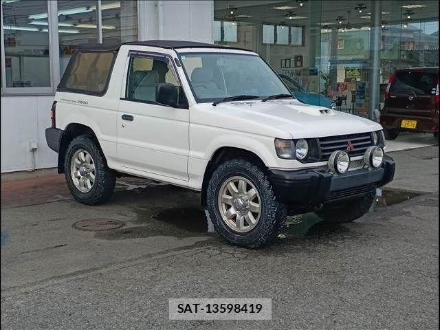 Mitsubishi PAJERO 1998-05 7878712-2
