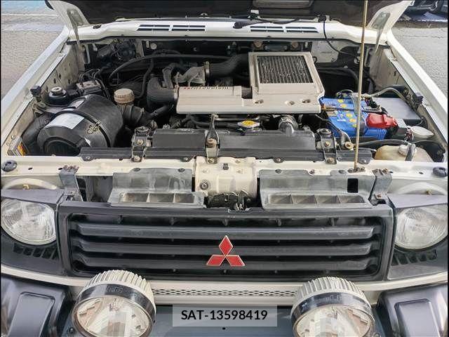 Mitsubishi PAJERO 1998-05 7878712-29