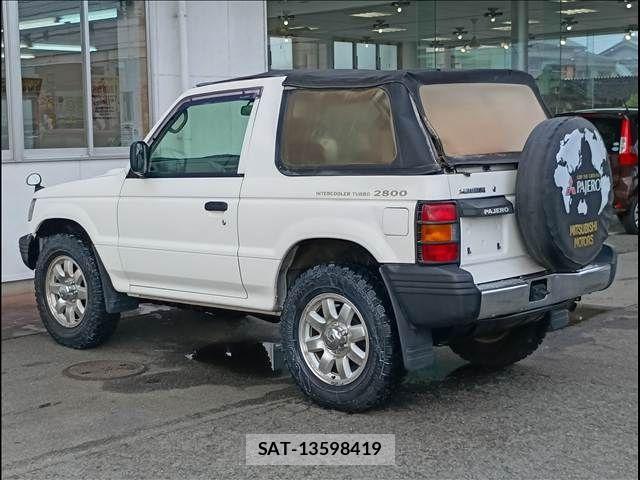 Mitsubishi PAJERO 1998-05 7878712-3