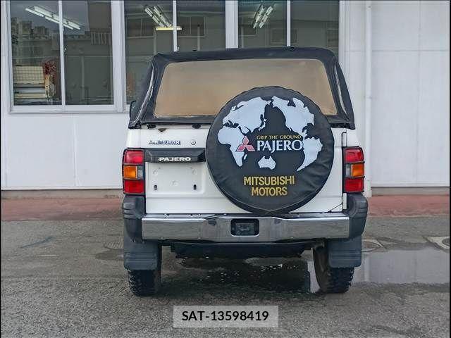 Mitsubishi PAJERO 1998-05 7878712-4