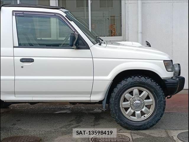Mitsubishi PAJERO 1998-05 7878712-7