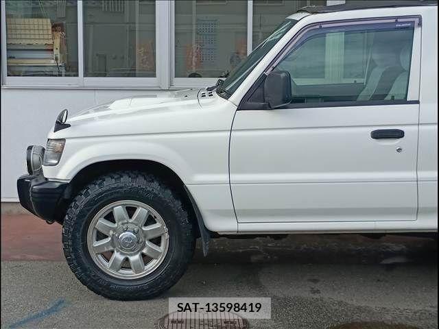 Mitsubishi PAJERO 1998-05 7878712-8