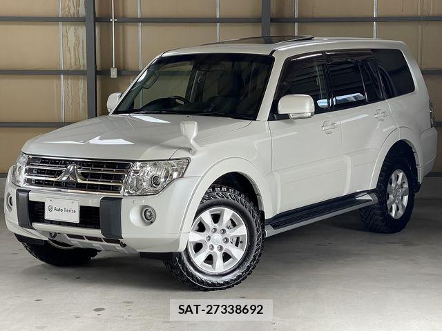 Mitsubishi PAJERO 2011-09 7878710-0