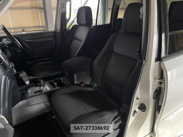 Mitsubishi PAJERO 2011-09 7878710-9