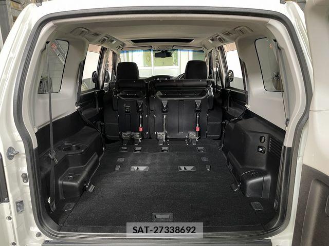 Mitsubishi PAJERO 2011-09 7878710-12
