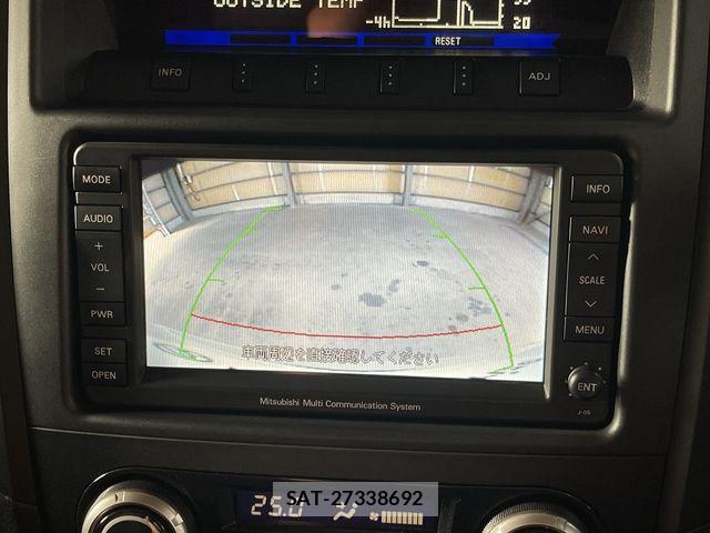 Mitsubishi PAJERO 2011-09 7878710-13