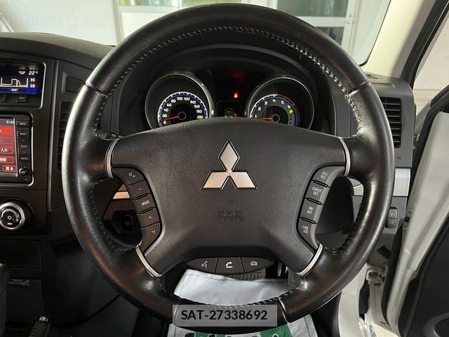 Mitsubishi PAJERO 2011-09 7878710-17