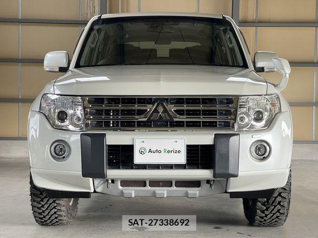 Mitsubishi PAJERO 2011-09 7878710-1