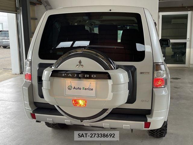 Mitsubishi PAJERO 2011-09 7878710-21