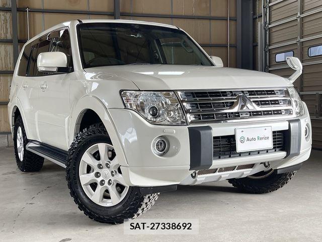 Mitsubishi PAJERO 2011-09 7878710-2
