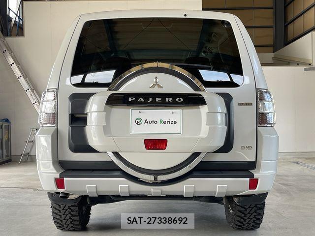Mitsubishi PAJERO 2011-09 7878710-3