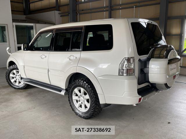 Mitsubishi PAJERO 2011-09 7878710-4