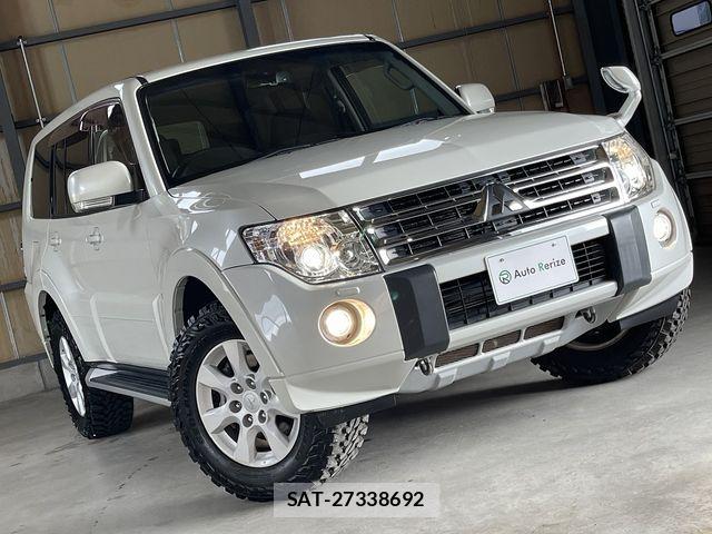 Mitsubishi PAJERO 2011-09 7878710-5