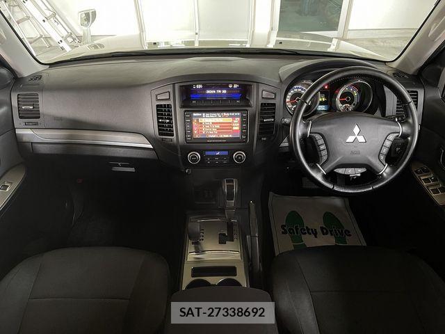 Mitsubishi PAJERO 2011-09 7878710-7