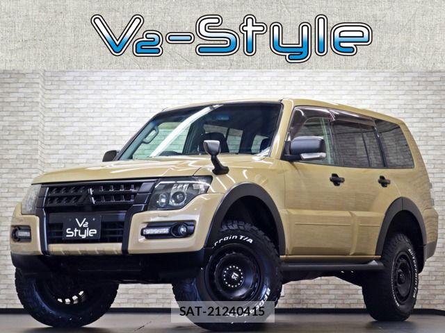 Mitsubishi PAJERO 2007-06 7878709-0