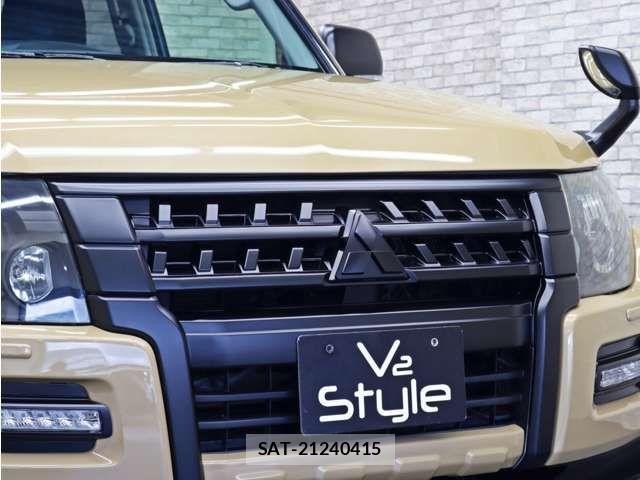 Mitsubishi PAJERO 2007-06 7878709-9