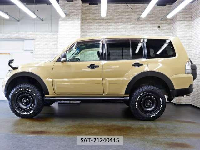 Mitsubishi PAJERO 2007-06 7878709-10