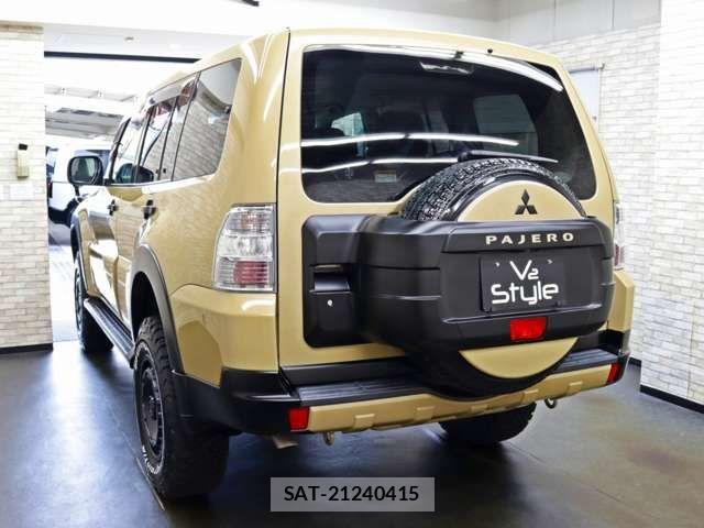 Mitsubishi PAJERO 2007-06 7878709-13