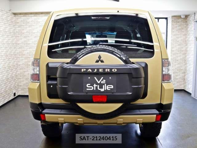 Mitsubishi PAJERO 2007-06 7878709-14