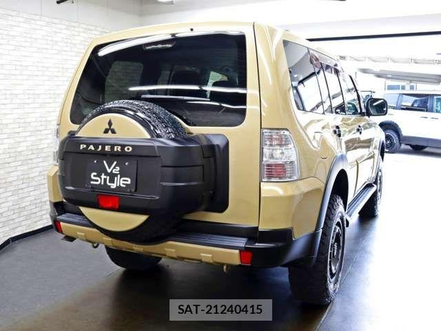 Mitsubishi PAJERO 2007-06 7878709-15
