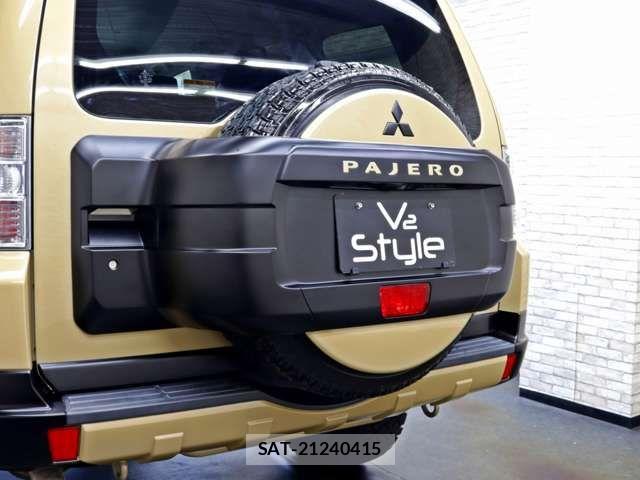 Mitsubishi PAJERO 2007-06 7878709-16