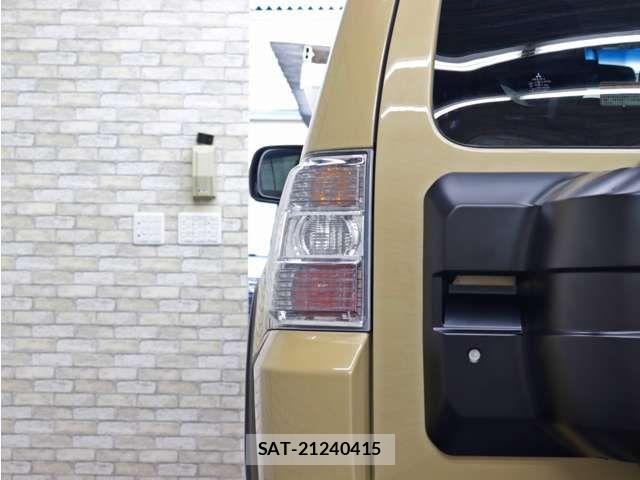 Mitsubishi PAJERO 2007-06 7878709-17