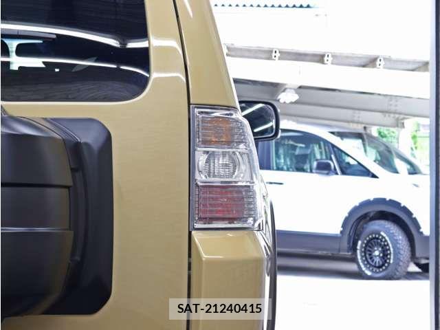 Mitsubishi PAJERO 2007-06 7878709-18
