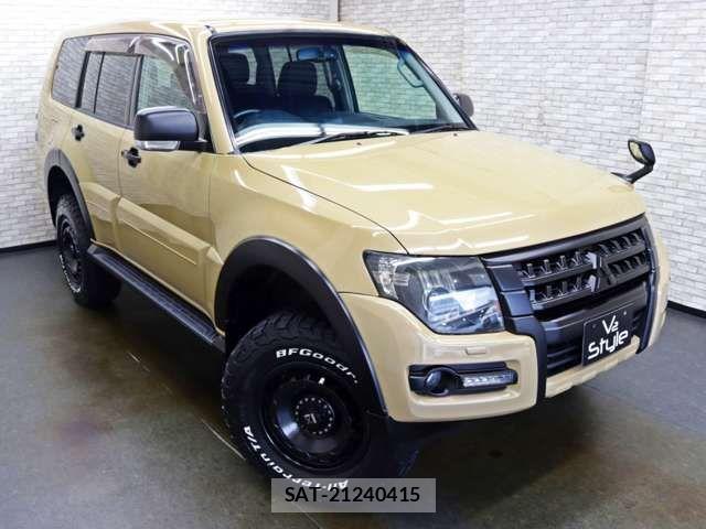 Mitsubishi PAJERO 2007-06 7878709-1