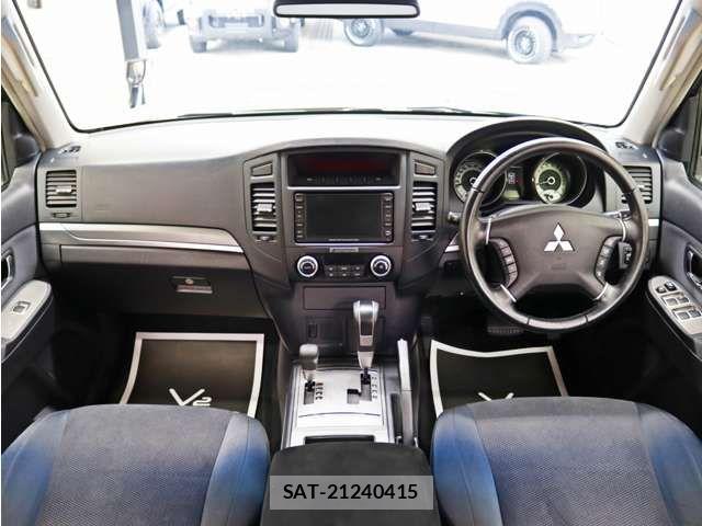 Mitsubishi PAJERO 2007-06 7878709-19