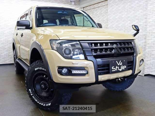 Mitsubishi PAJERO 2007-06 7878709-2