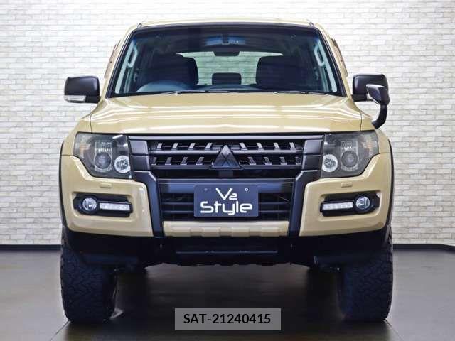 Mitsubishi PAJERO 2007-06 7878709-3