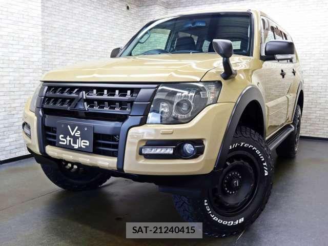Mitsubishi PAJERO 2007-06 7878709-4