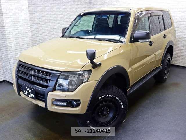 Mitsubishi PAJERO 2007-06 7878709-5