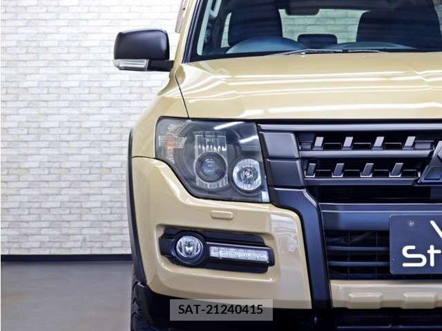 Mitsubishi PAJERO 2007-06 7878709-6