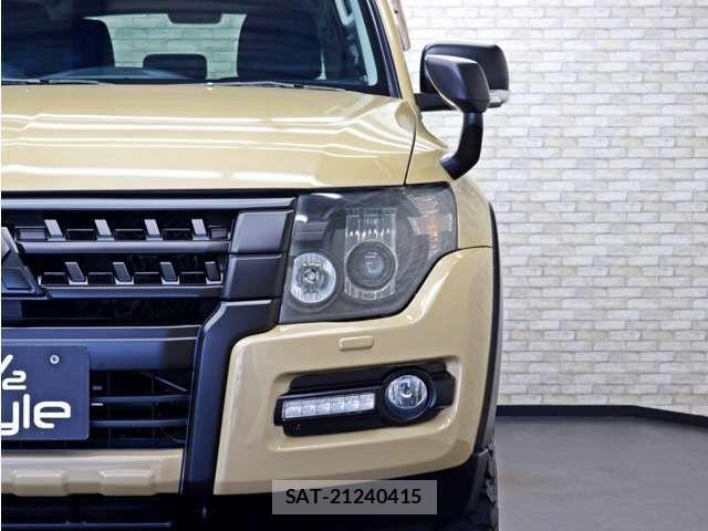 Mitsubishi PAJERO 2007-06 7878709-7