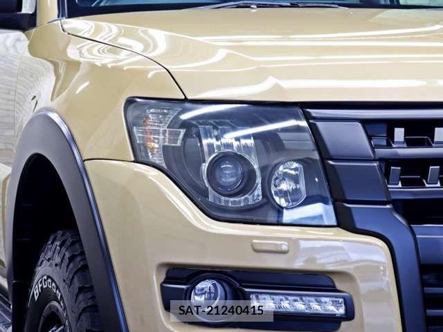 Mitsubishi PAJERO 2007-06 7878709-8