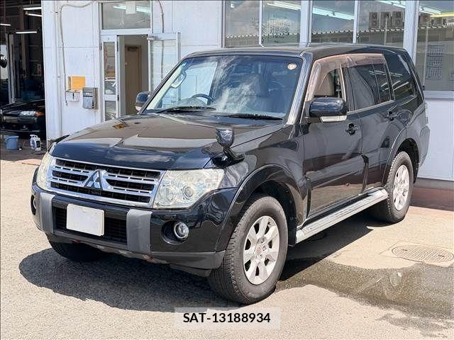 Mitsubishi PAJERO 2009-04 7878711-0