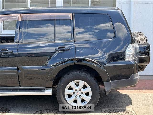 Mitsubishi PAJERO 2009-04 7878711-9