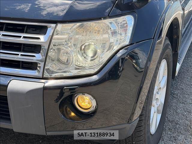 Mitsubishi PAJERO 2009-04 7878711-10