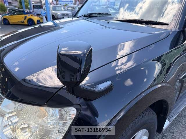 Mitsubishi PAJERO 2009-04 7878711-11