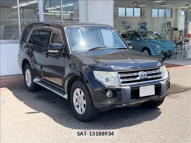 Mitsubishi PAJERO 2009-04 7878711-1