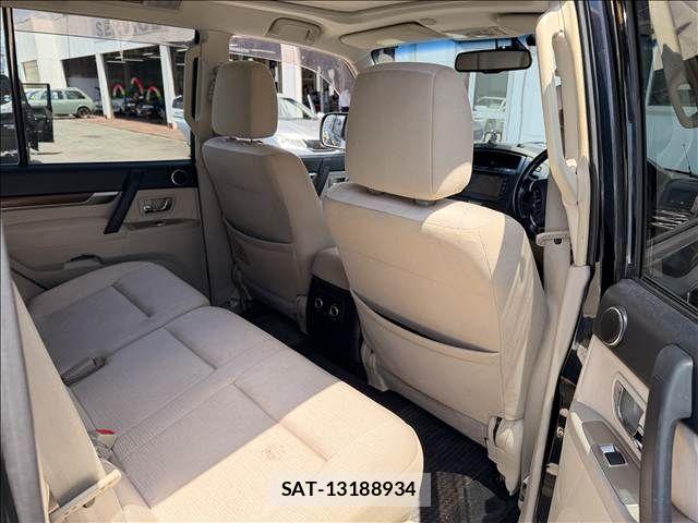 Mitsubishi PAJERO 2009-04 7878711-25