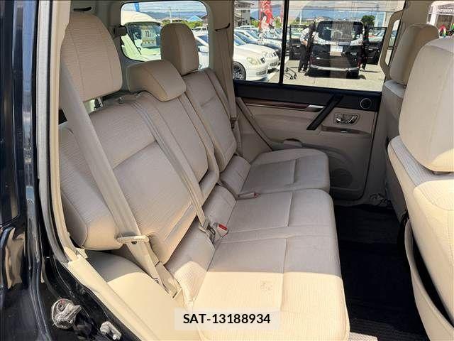Mitsubishi PAJERO 2009-04 7878711-27